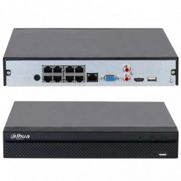 NVR2108HS-8P-4KS3